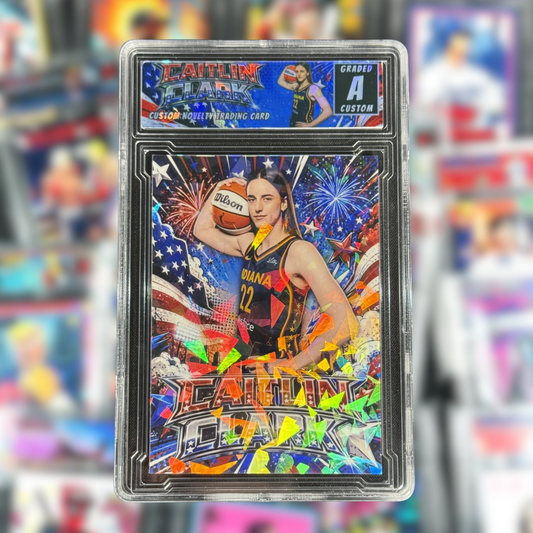 Caitlin Clark America’s 250th USA Custom Slab