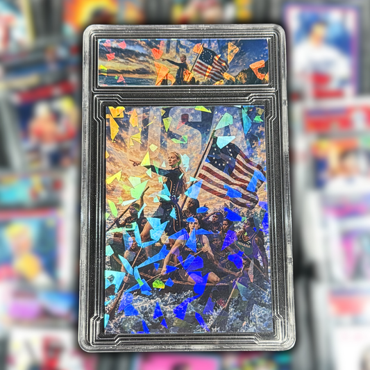 Sophie Cunningham USA Custom Slab