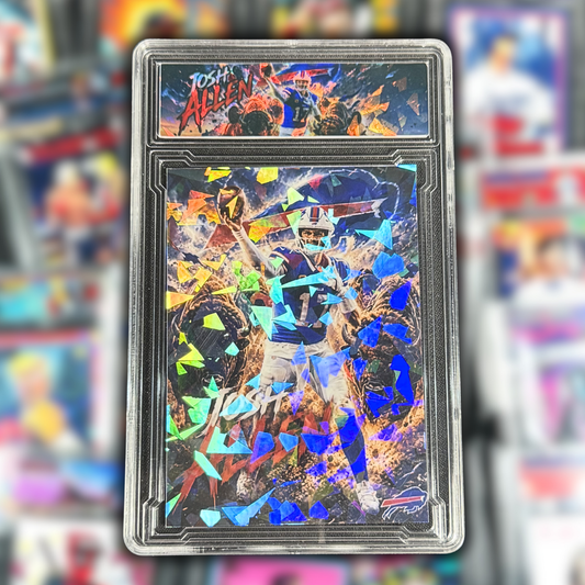 Josh Allen Custom Slab