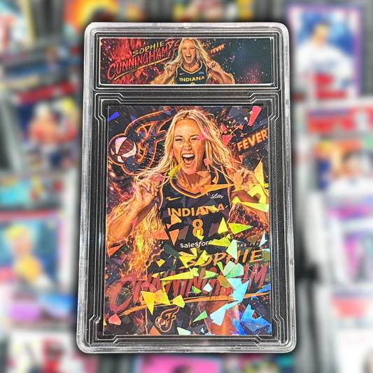 Sophie Cunningham Indiana Fever Custom Slab