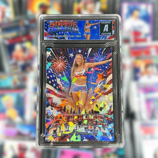 Sophie Cunningham America’s 250th USA Custom Slab