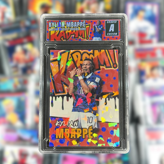 Kylian Mbappé Custom Kaboom Slab