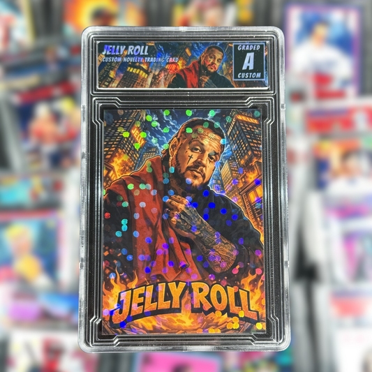 Jelly Roll Custom Slab