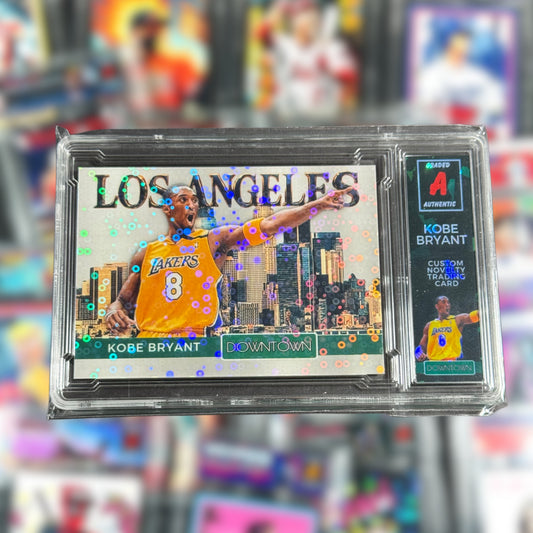 Kobe Bryant Downtown