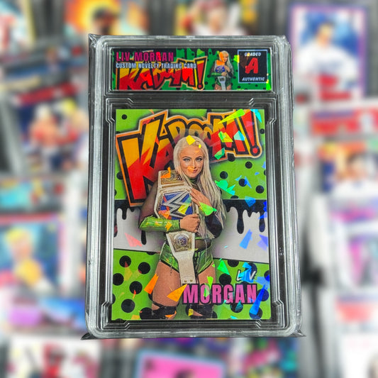 Liv Morgan Kaboom