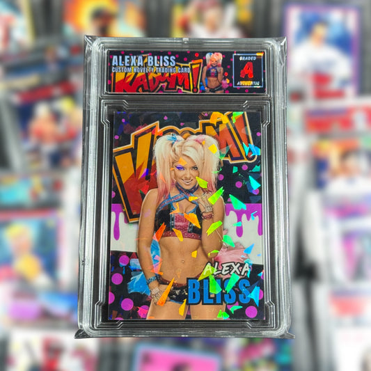 Alexa Bliss Kaboom